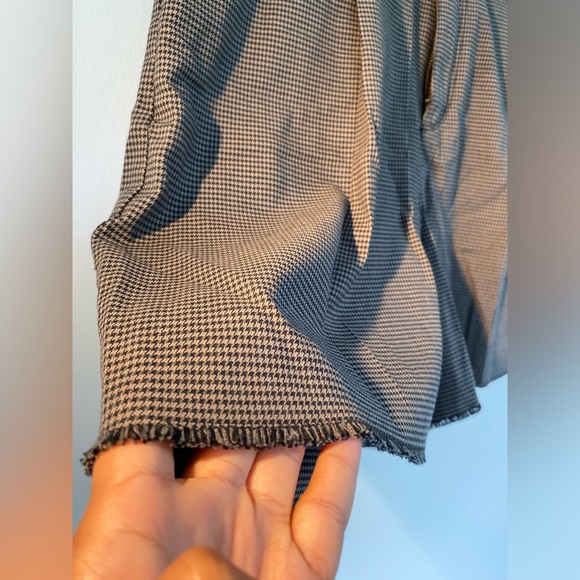 BRIXTON NWT Checkered Shorts Size 30 - Picture 7 of 7